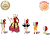 CONJUNTO UTA WCF ONE PIECE BANPRESTO 100% ORIGINAL LACRADO - Imagem 2