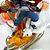 DEIDARA NARUTO SHIPPUDEN SNBR STUDIO 1/8 100% ORIGINAL REFORMADO, SEM CAIXA - Imagem 4