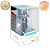 GOJO SATORU JUJUTSU KAISEN POP UP PARADE GOODSMILE COMPANY 100% ORIGINAL LACRADO - Imagem 4
