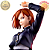 KUGISAKI NOBARA JUJUTSU KAISEN POP UP PARADE GOODSMILE COMPANY 100% ORIGINAL LACRADO - Imagem 2