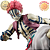AKAZA DEMON SLAYER GEM SERIES MEGAHOUSE 100% ORIGINAL LACRADO - Imagem 2