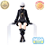 9S NIER AUTOMATA NOODLE STOPPER CHOKONOSE PREMIU FIGURE SEGA 100% ORIGINAL LACRADO - Imagem 1