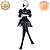 2B NIER AUTOMATA NOODLE STOPPER CHOKONOSE PREMIUM FIGURE SEGA 100% ORIGINAL LACRADO - Imagem 1