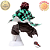 KAMADO TANJIRO DEMON SLAYER MAXIMATIC VOL.1 BANPRESTO 100% ORIGINAL COM CAIXA - Imagem 3