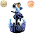 UCHIHA SASUKE SPECIAL VER. NARUTO SHIPPUDEN VIBRATION STARS BANPRESTO 100% ORIGINAL COM CAIXA - Imagem 1