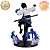 UCHIHA SASUKE SPECIAL VER. NARUTO SHIPPUDEN VIBRATION STARS BANPRESTO 100% ORIGINAL COM CAIXA - Imagem 3