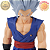 GOHAN BEAST DB SUPER: SUPER HERO MOVIE SOLID EDGE WORKS BANPRESTO 100% ORIGINAL COM CAIXA - Imagem 2