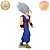 GOHAN BEAST DB SUPER: SUPER HERO MOVIE SOLID EDGE WORKS BANPRESTO 100% ORIGINAL COM CAIXA - Imagem 3
