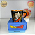 CANECA GOKU SSJ PRETA REDONDA DRAGON BALL 100% ORIGINAL LICENCIADO TOEI - Imagem 1
