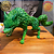 LOBO DO USOPP ONE PIECE LX STUDIO 100% ORIGINAL LACRADO - Imagem 1