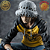 TRAFALGAR LAW SENTADO ONE PIECE PLAYBACK MEMORIES POP MEGAHOUSE 100% ORIGINAL LACRADO - Imagem 2