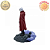 TOMURA SHIGARAKI DE CAPA E DIORAMA MY HERO ACADEMIA DIORAMATIC THE BRUSH BANPRESTO 100% ORIGINAL LACRADO - Imagem 3