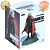 TOMURA SHIGARAKI DE CAPA E DIORAMA MY HERO ACADEMIA DIORAMATIC THE BRUSH BANPRESTO 100% ORIGINAL LACRADO - Imagem 4