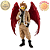 HAWKS MY HERO ACADEMIA POP UP PARADE GOODSMILE COMPANY 100% ORIGINAL LACRADO - Imagem 1
