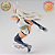 MIRKO RABBITT MY HERO ACADEMIA THE AMAZING HEROES VOL.22 BANPRESTO 100% ORIGINAL LACRADO - Imagem 3