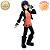 KYOUKA JIROU EARPHONE JACK MY HERO ACADEMIA AGE OF HEROES BANPRESTO 100% ORIGINAL LACRADO - Imagem 1