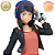 KYOUKA JIROU EARPHONE JACK MY HERO ACADEMIA AGE OF HEROES BANPRESTO 100% ORIGINAL LACRADO - Imagem 2