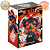 ENDEAVOR MY HERO ACADEMIA THE AMAZING HEROES PLUS BANPRESTO 100% ORIGINAL LACRADO - Imagem 4