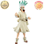 SENKU EM PÉ DR. STONE FIGURE OF STONE WORLD VOL.1 BANPRESTO 100% ORIGINAL - Imagem 1