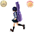 KYOUKA JIROU EARPHONE JACK MY HERO ACADEMIA POP UP PARADE GOODSMILE COMPANY 100% ORIGINAL LACRADO - Imagem 3