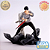 TOJI FUSHIGURO DIORAMA DE MOLETOM BRANCO JUJUTSU KAISEN FIGURIZMA SEGA 100% ORIGINAL LACRADO - Imagem 1