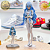 REI AYANAMI CABELO LONGO NEON GENESIS EVANGELION POP UP PARADE XL VER. GOODSMILE COMPANY 1/4 100% ORIGINAL COM CAIXA - Imagem 2