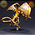DRAGÃO ALADO DE RÁ YU GI OH ARTFX J KOTOBUKIYA 100% ORIGINAL COM CAIXA - Imagem 3