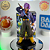 TRUNKS DRAGON BALL Z  LEGENDS COLLAB BANPRESTO 100% ORIGINAL COM CAIXA - Imagem 1
