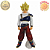 SON GOKU SSJ  DRAGON BALL Z TRAJE YARDRAT MASTERLISE ICHIBANSHO BANDAI 100% ORIGINAL LACRADO - Imagem 1