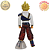SON GOKU SSJ  DRAGON BALL Z TRAJE YARDRAT MASTERLISE ICHIBANSHO BANDAI 100% ORIGINAL LACRADO - Imagem 3