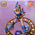 PEQUENA MAGA NEGRA PASTEL COLOR YUGIOH REGULAR VER. FIRST 4 FIGURES 100% ORIGINAL LACRADO - Imagem 2