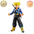 TRUNKS SSJ DRAGON BALL Z MASTERLISE ICHIBANSHO LETRA F BANDAI 100% ORIGINAL LACRADO - Imagem 1