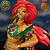 URBOSA THE LEGEND OF ZELDA: BREATH OF THE WILD FIRST4FIGURE REGULAR ED. 100% ORIGINAL LACRADO - Imagem 2