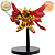 KNIGHT OF LIGHT SUPERIOR DRAGON SD GUNDAM BANDAI 100% ORIGINAL LACRADO - Imagem 1