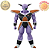 GINYU DRAGON BALL Z MASTERLISE ICHIBAN KUJI LETRA B BANDAI 100% ORIGINAL COM CAIXA - Imagem 1