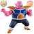 DODORIA DRAGON BALL Z MASTERLISE ICHIBAN KUJI LETRA C BANDAI 100% ORIGINAL COM CAIXA - Imagem 1