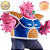 DODORIA DRAGON BALL Z MASTERLISE ICHIBAN KUJI LETRA C BANDAI 100% ORIGINAL COM CAIXA - Imagem 2