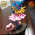 PEQUENA MAGA NEGRA YU GI OH SK JAPAN 100% ORIGINAL LACRADO - Imagem 3