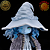 RANNI THE WITCH ELDEN RING FIGUARTS MINI 156 BANDAI 100% ORIGINAL LACRADO - Imagem 2