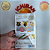 SURPRESA ALEATÓRIA WIZARDING WORLD ICHIBAN KUJI PRIZE F BANDAI 100% ORIGINAL LACRADO - Imagem 1