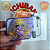 PORTA COPO RASTREADOR GOHAN KID NA MIRA ROXO DRAGON BALL Z ICHIBAN KUJI BANDAI 100% ORIGINAL LACRADO - Imagem 1