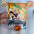 PASTA GOKU SSJ E GOHAN KID SSJ KAMEHAMEHA DRAGON BALL Z ICHIBAN KUJI PRIZE I BANDAI 100% ORIGINAL LACRADO - Imagem 1