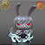 SULONG CARROT TRASNFORMADA ONE PIECE FUNKO POP 1487 100% ORIGINAL LACRADO - Imagem 1