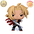 EDWARD ELRIC FULLMETAL ALCHEMIST FUNKO POP 1577 100% ORIGINAL - Imagem 1