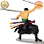RORONOA ZORO WANO ONE PIECE SIGNS OF THE HIGHT KING ICHIBANSHO BANDAI 100% ORIGINAL LACRADO - Imagem 3