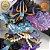 KAIDO FORMA HIBRIDA COM ESFERA DE  ATAQUE DIORAMA DE PODER ONE PIECE LX STUDIO 100% ORIGINAL - Imagem 5