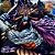 KAIDO FORMA HIBRIDA COM ESFERA DE  ATAQUE DIORAMA DE PODER ONE PIECE LX STUDIO 100% ORIGINAL - Imagem 2