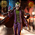 CORINGA JOKER DC COMICS LUMINASTA SEGA 100% ORIGINAL LACRADO - Imagem 2