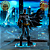 BATMAN DC COMICS LUMINASTA SEGA 100% ORIGINAL LACRADO - Imagem 1
