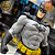 BATMAN DC COMICS LUMINASTA SEGA 100% ORIGINAL LACRADO - Imagem 2